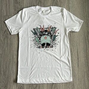 Mom Life All Day Every Day Graphic Tee
